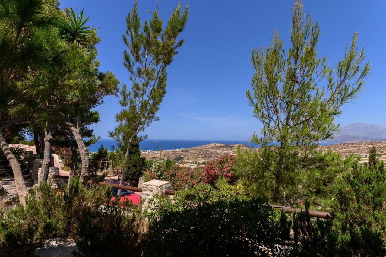 Villas Alexandros Каламаки Екстериор снимка
