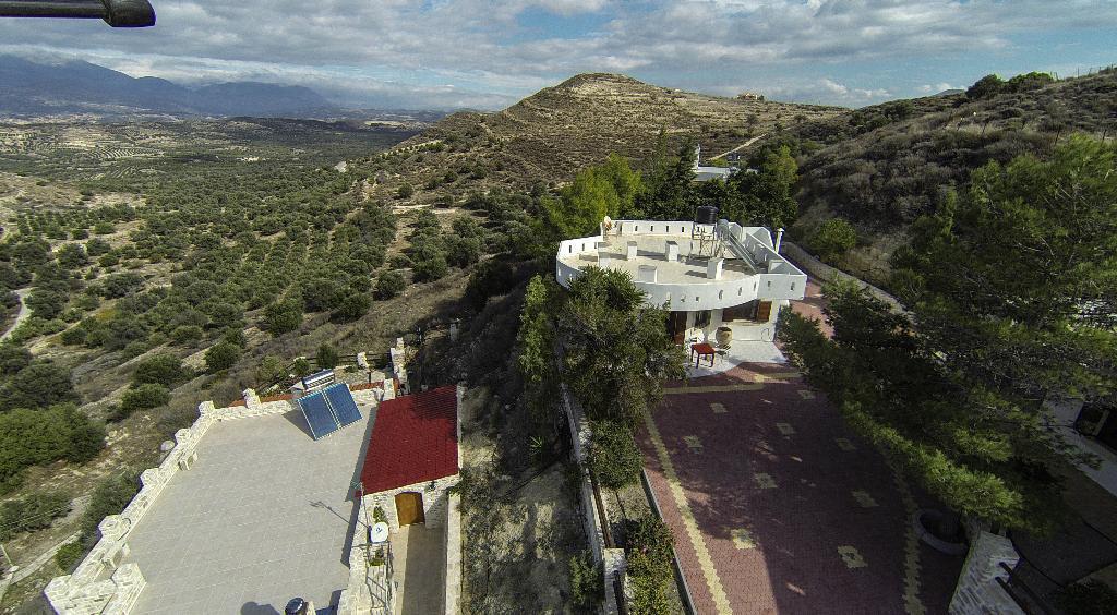 Villas Alexandros Каламаки Екстериор снимка