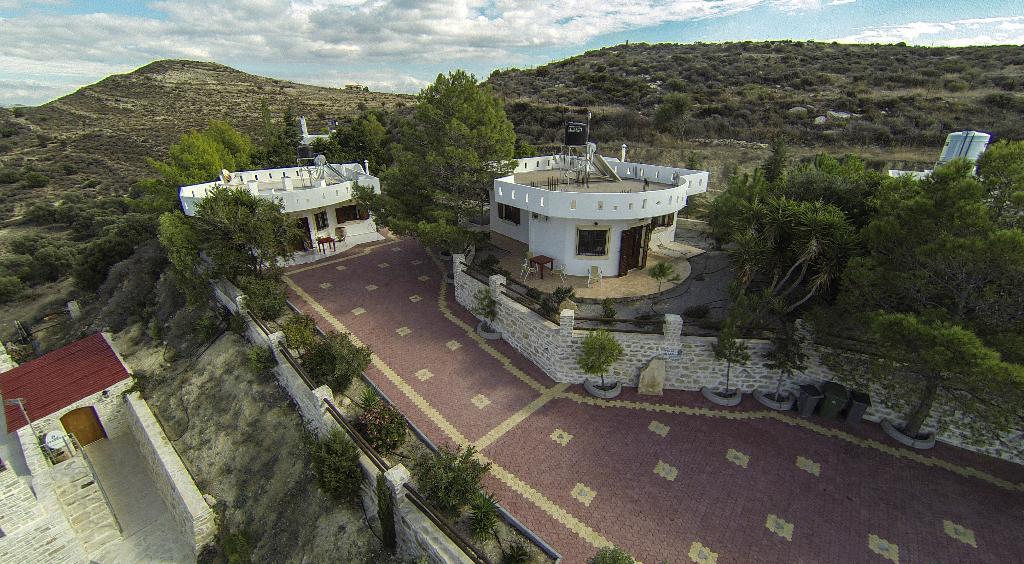 Villas Alexandros Каламаки Екстериор снимка
