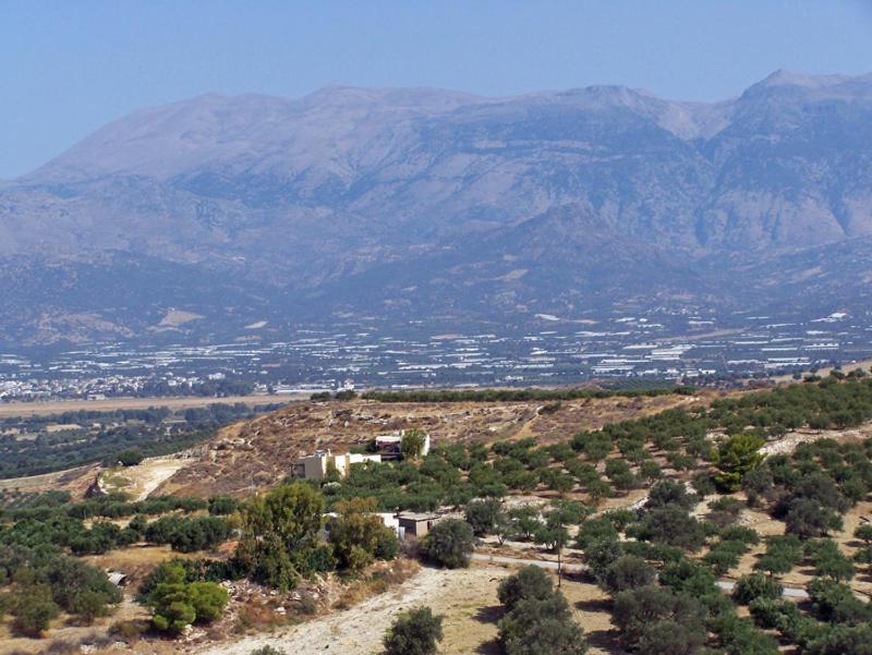 Villas Alexandros Каламаки Стая снимка