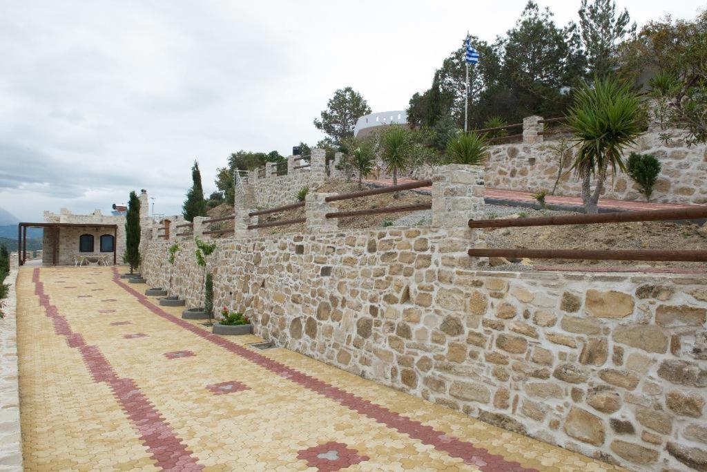 Villas Alexandros Каламаки Екстериор снимка