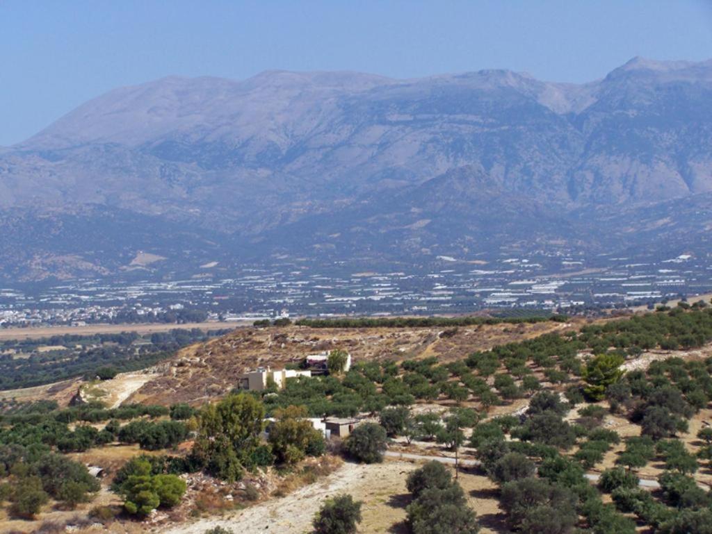 Villas Alexandros Каламаки Екстериор снимка